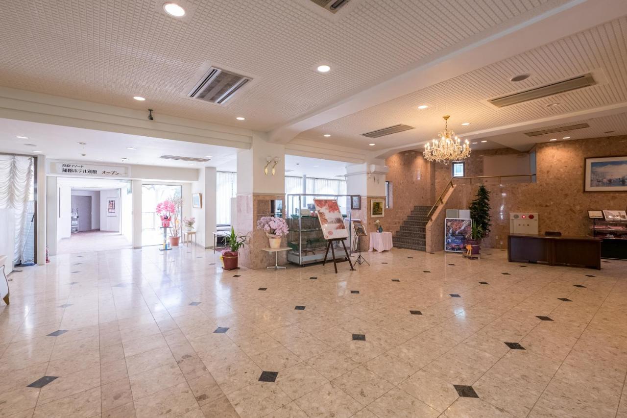 Tabist Katahara Resort Gamagori Extérieur photo