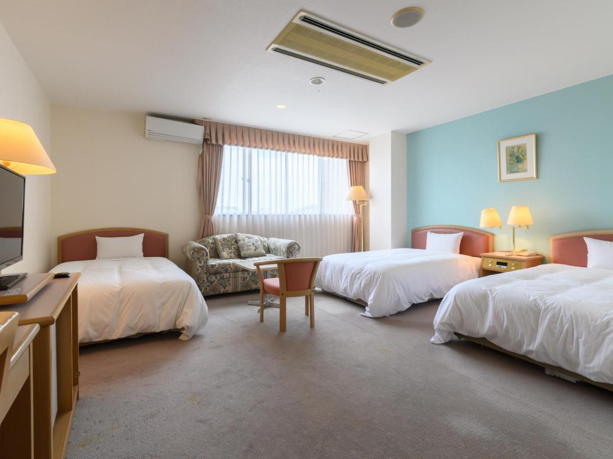 Tabist Katahara Resort Gamagori Extérieur photo